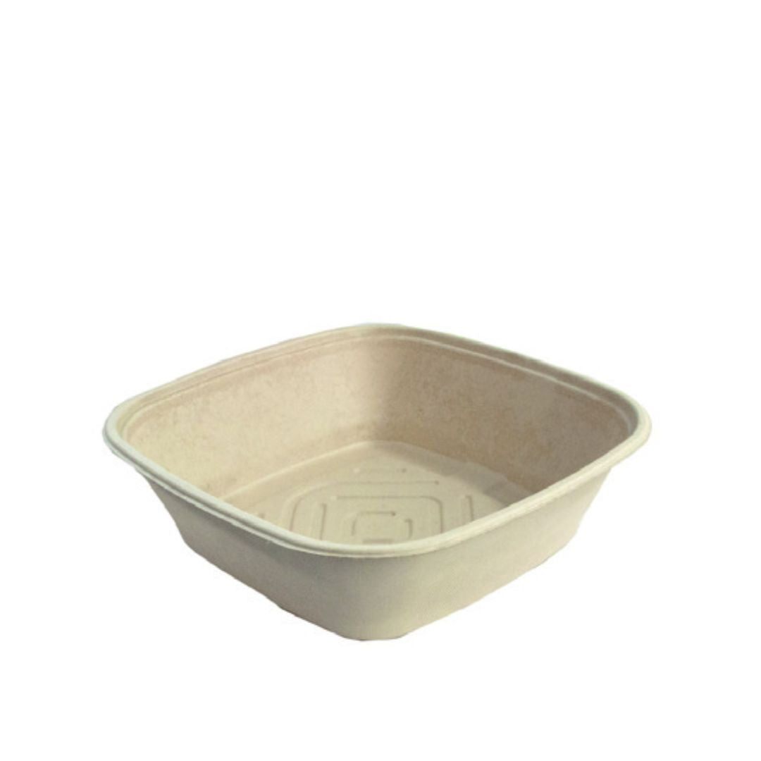 Sabert Pulp Catering Bowls 24oz - 25/ctn