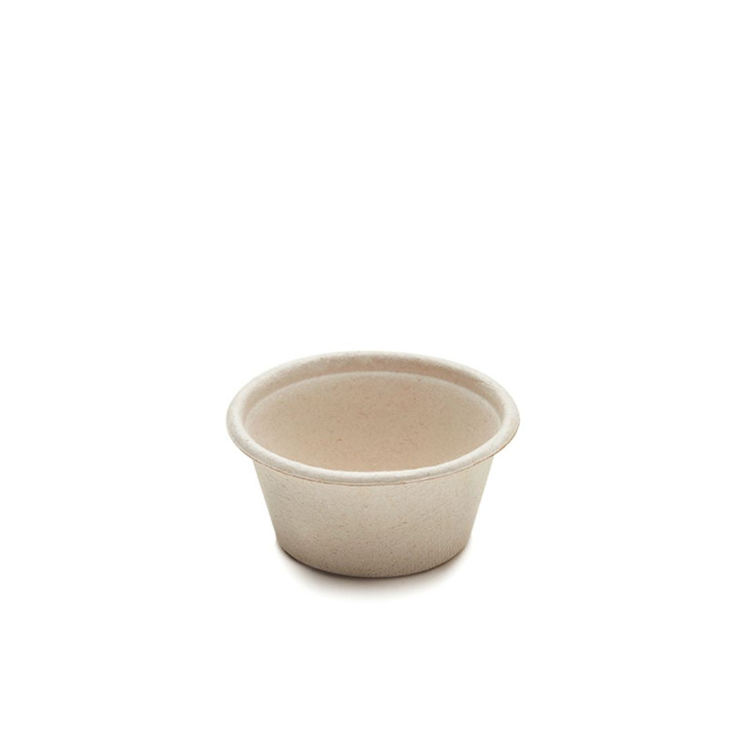 BetaEco PULP - 4oz Portion Container 1000/ctn