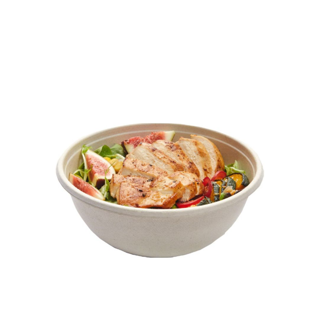 750ml Pulp Buddha Bowl 300/ctn-CO