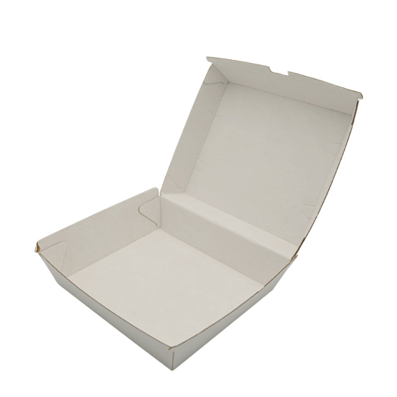 BetaBoard WHITE Dinner Box - 150/ctn