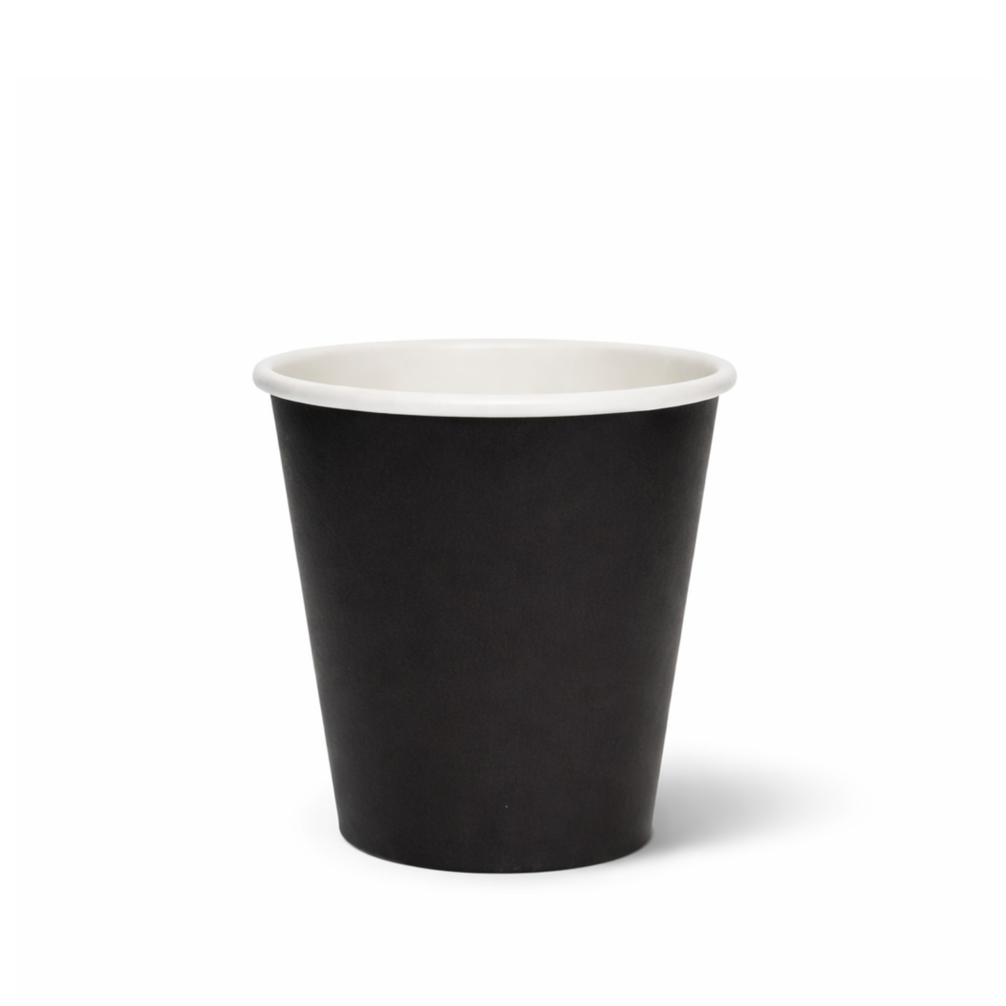 BetaEco Single Wall Black 6oz (80mm)