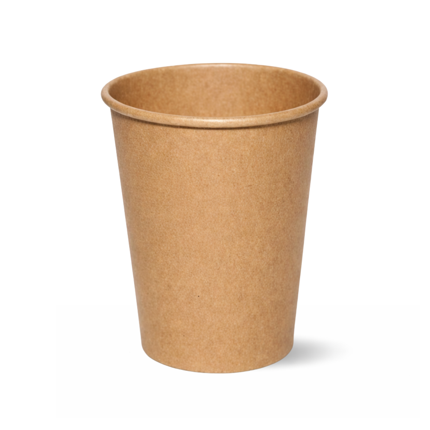 BetaEco Single Wall 16oz Kraft Coffee Cup (90mm)