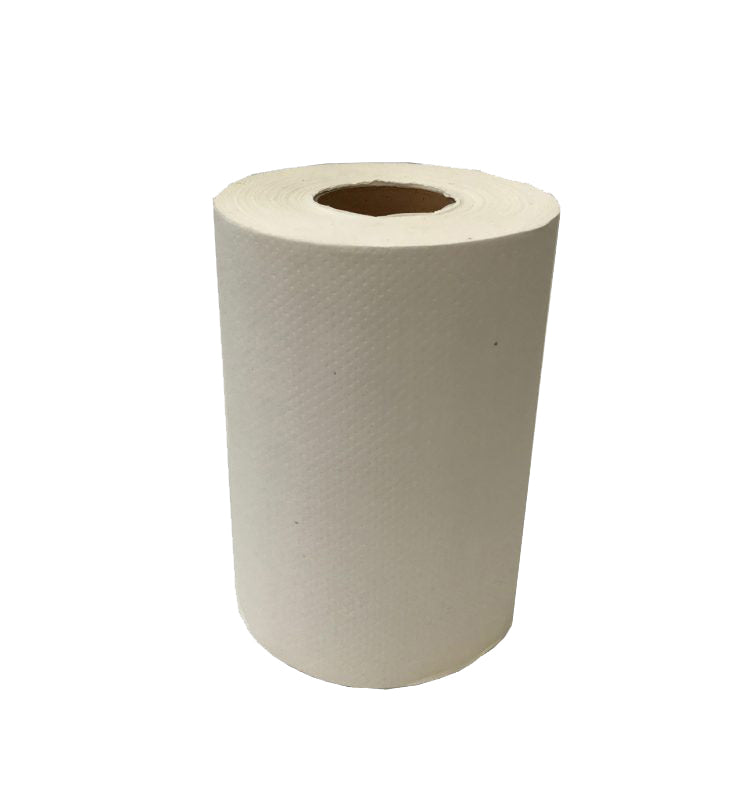 Roll Paper Hand Towel (19cm x 80m) 16 Rolls/ctn