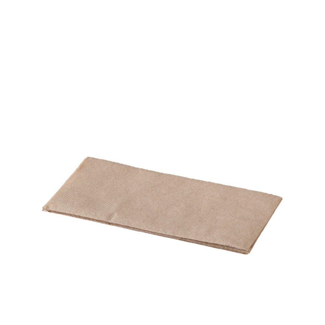 Culinaire Quilted Kraft Eco Saver Dinner 6E GT