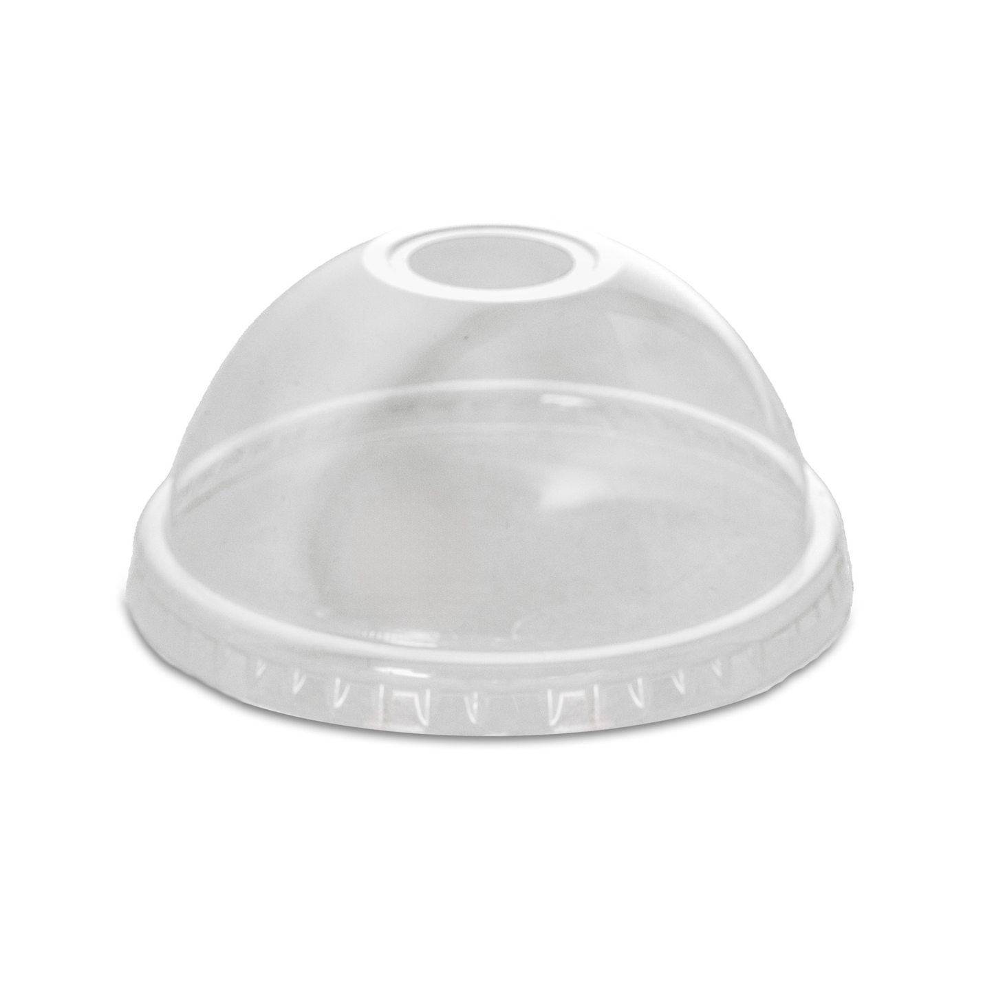 Dome Lid for PET Cup 1000/ctn