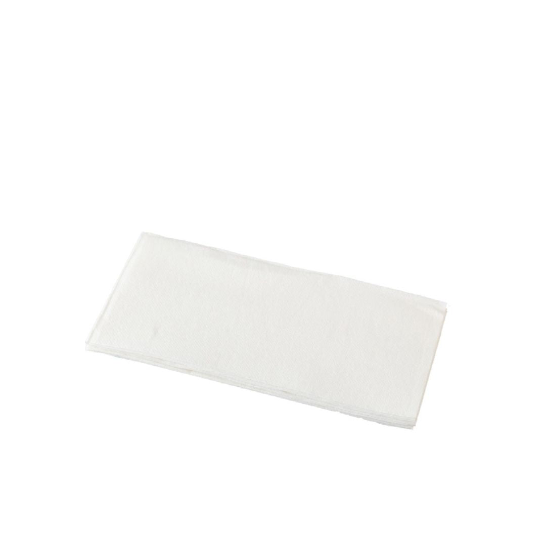 Culinaire Quilted White Dinner Napkin GT Fold