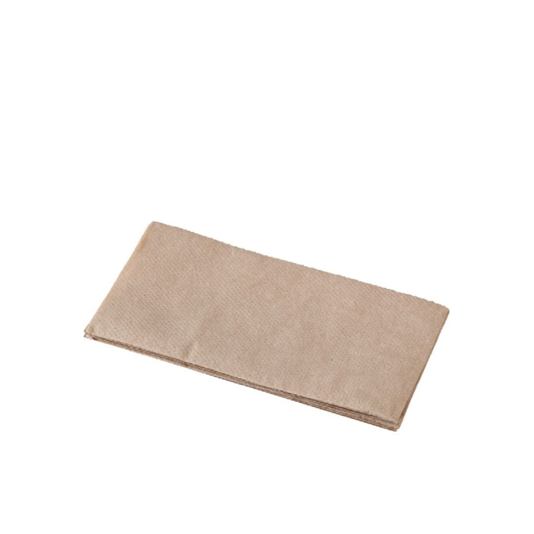 Culinaire Recycled Brown Kraft Quilted Dinner GT