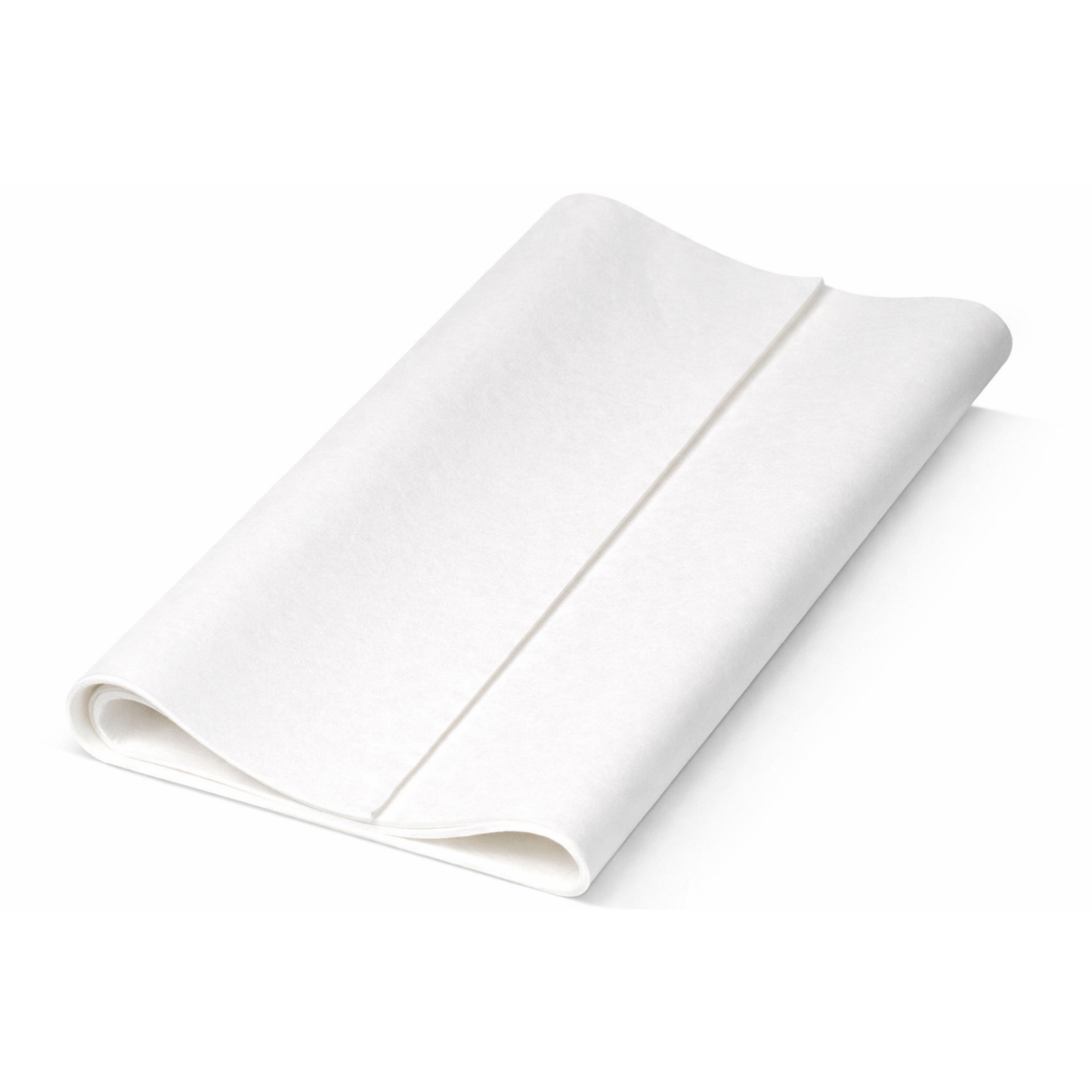Greaseproof Paper White 1/2 Cut 800/ream
