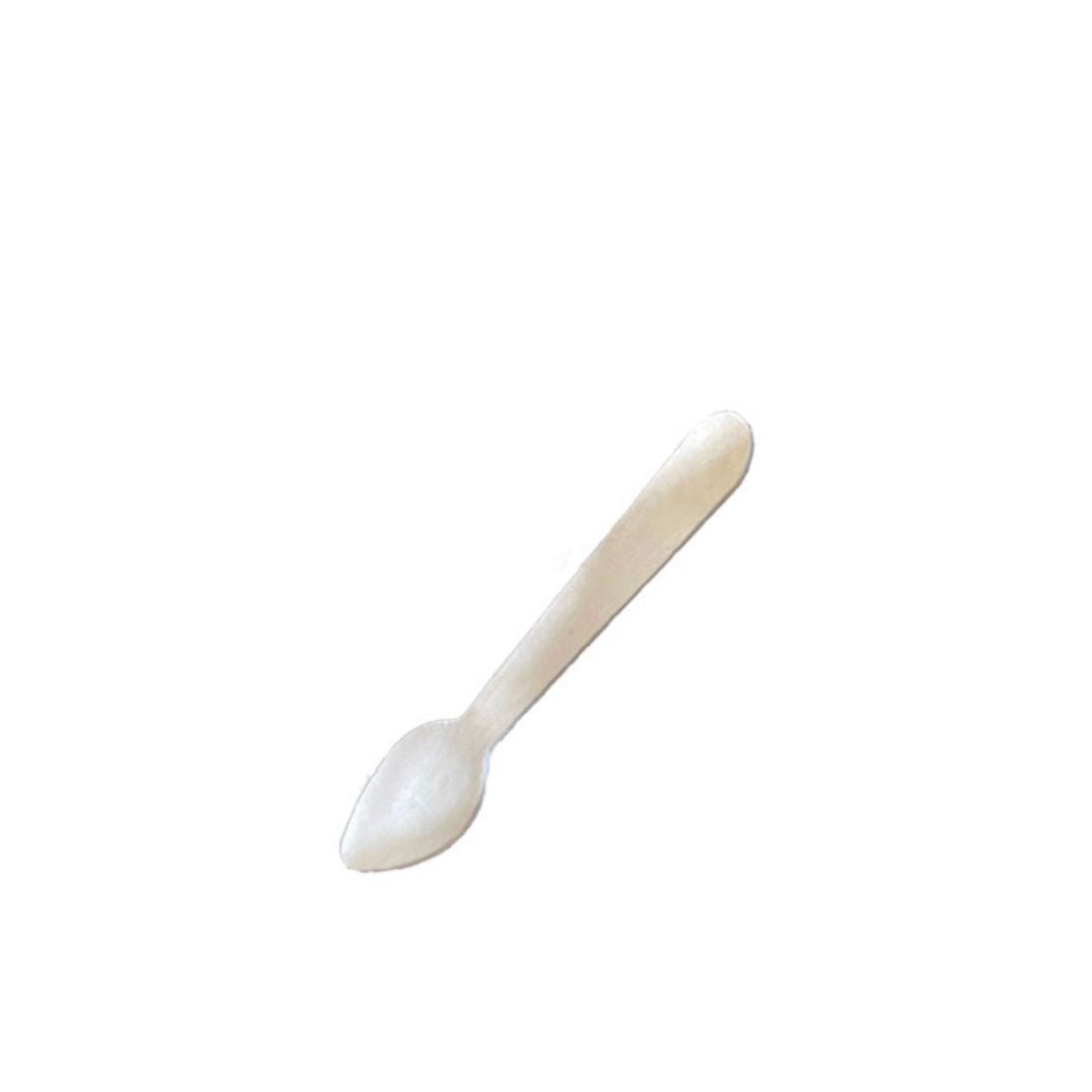 BetaEco Wooden Cutlery Tea Spoon 1000 (10x100)