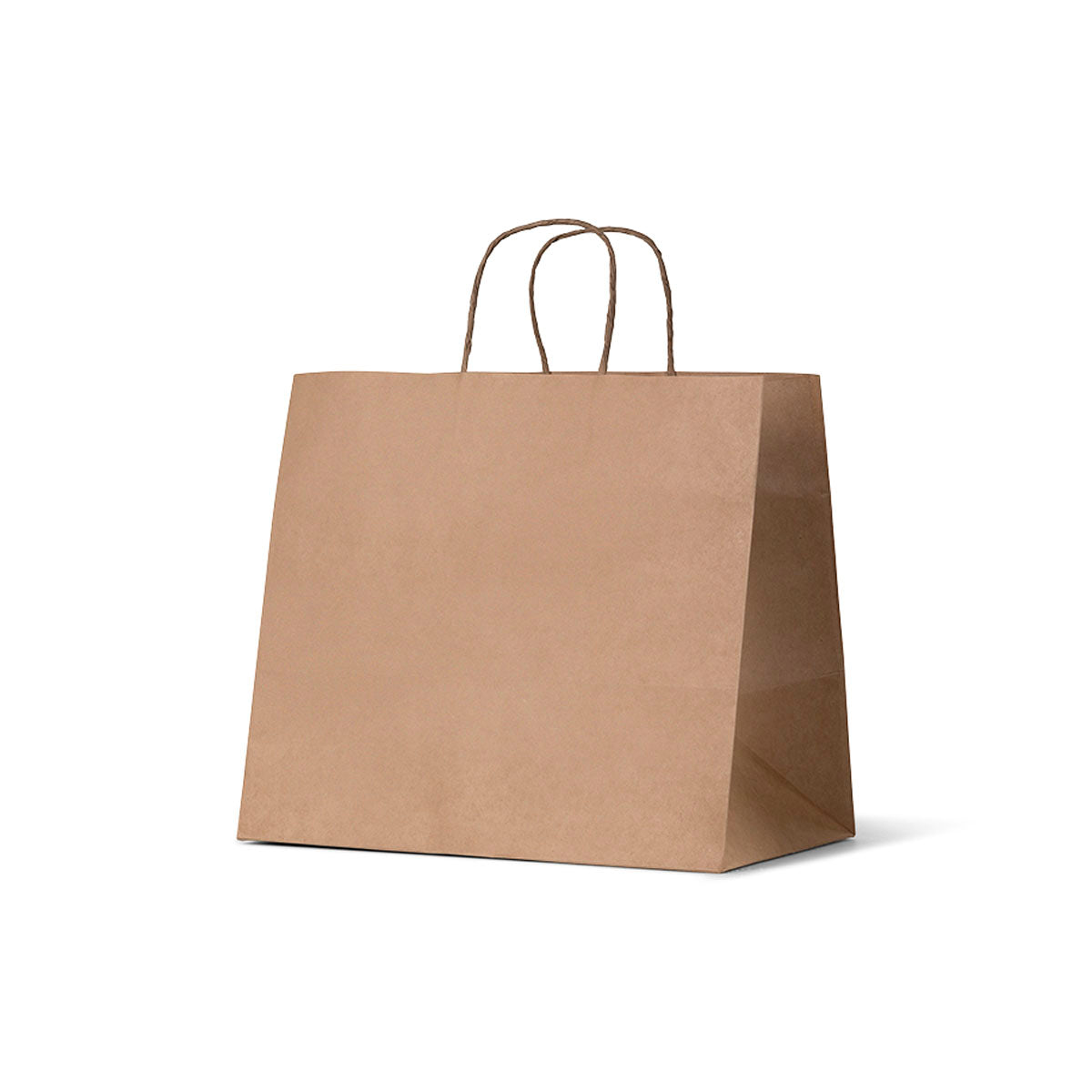Brown Kraft Paper Takeaway Large - 150/ctn
