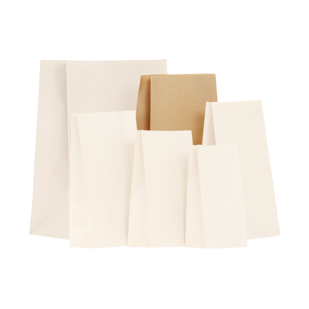 SOSL#16 - BROWN SOS bags #16 - 250/Ctn