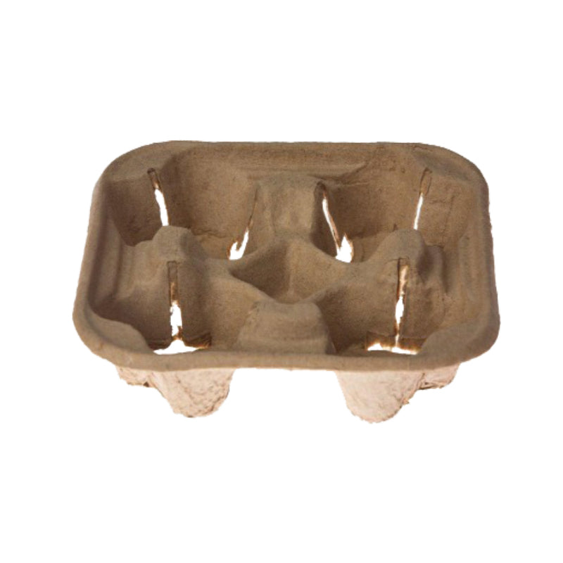 4 Cup Egg Board Carry Tray 200/ctn