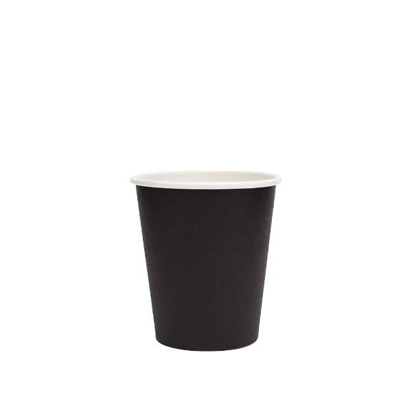BetaEco Single Wall Black 6oz (80mm)
