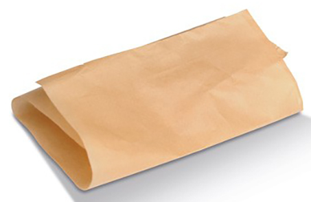 Greaseproof Paper Natural 1/3 Cut