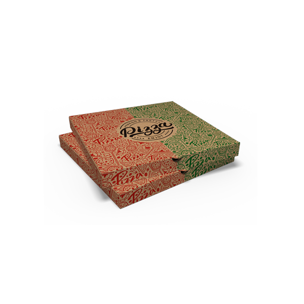 Pizza Box Brown SF 11" - 100/Bundle
