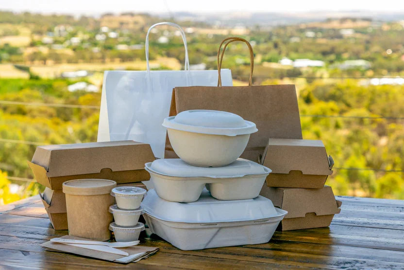 Serving Sustainability: How Eco-Friendly Food Packaging Elevates Your Business