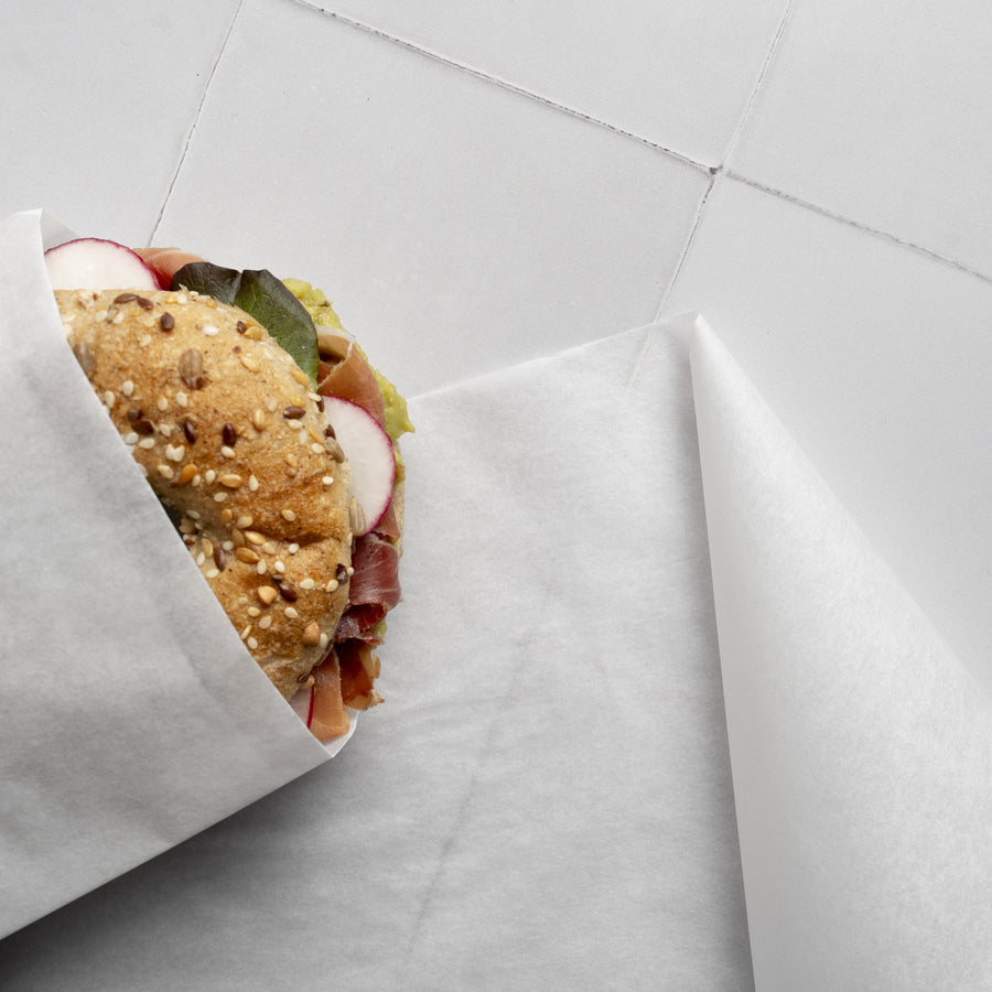 White Greaseproof Paper
