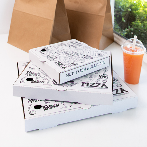 9 Inch Pizza Boxes