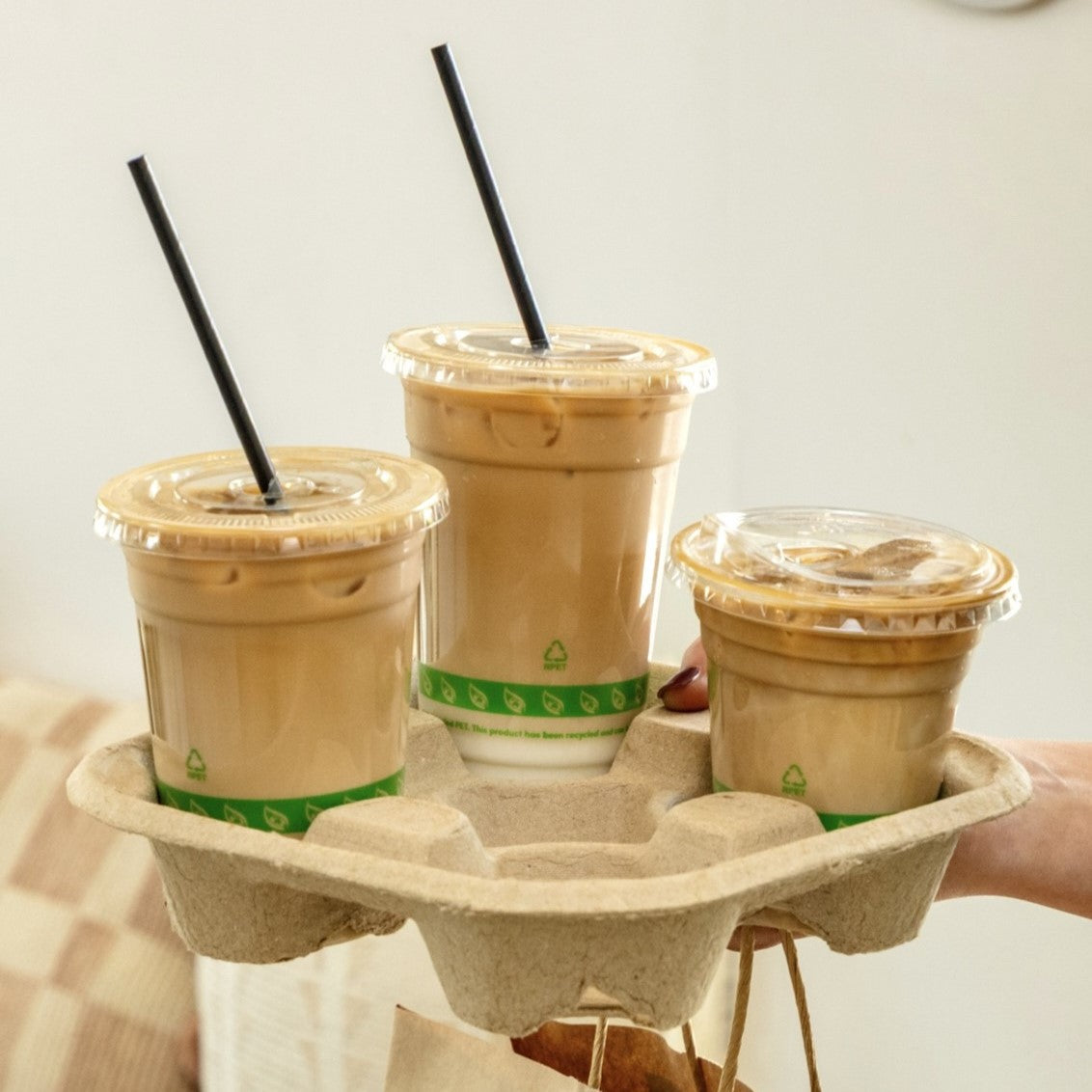 Carry Trays