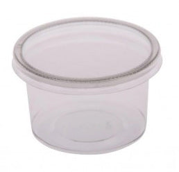 Square & Round Tubs / Containers