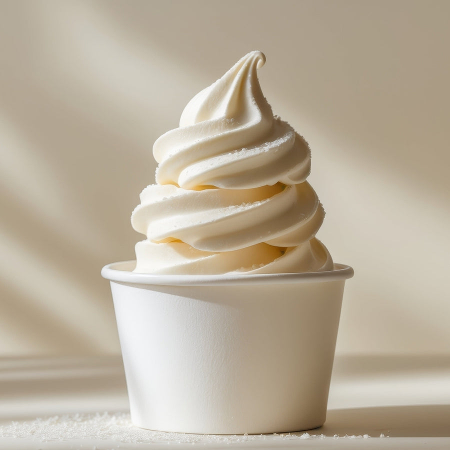 Ice Cream Cups & Lids