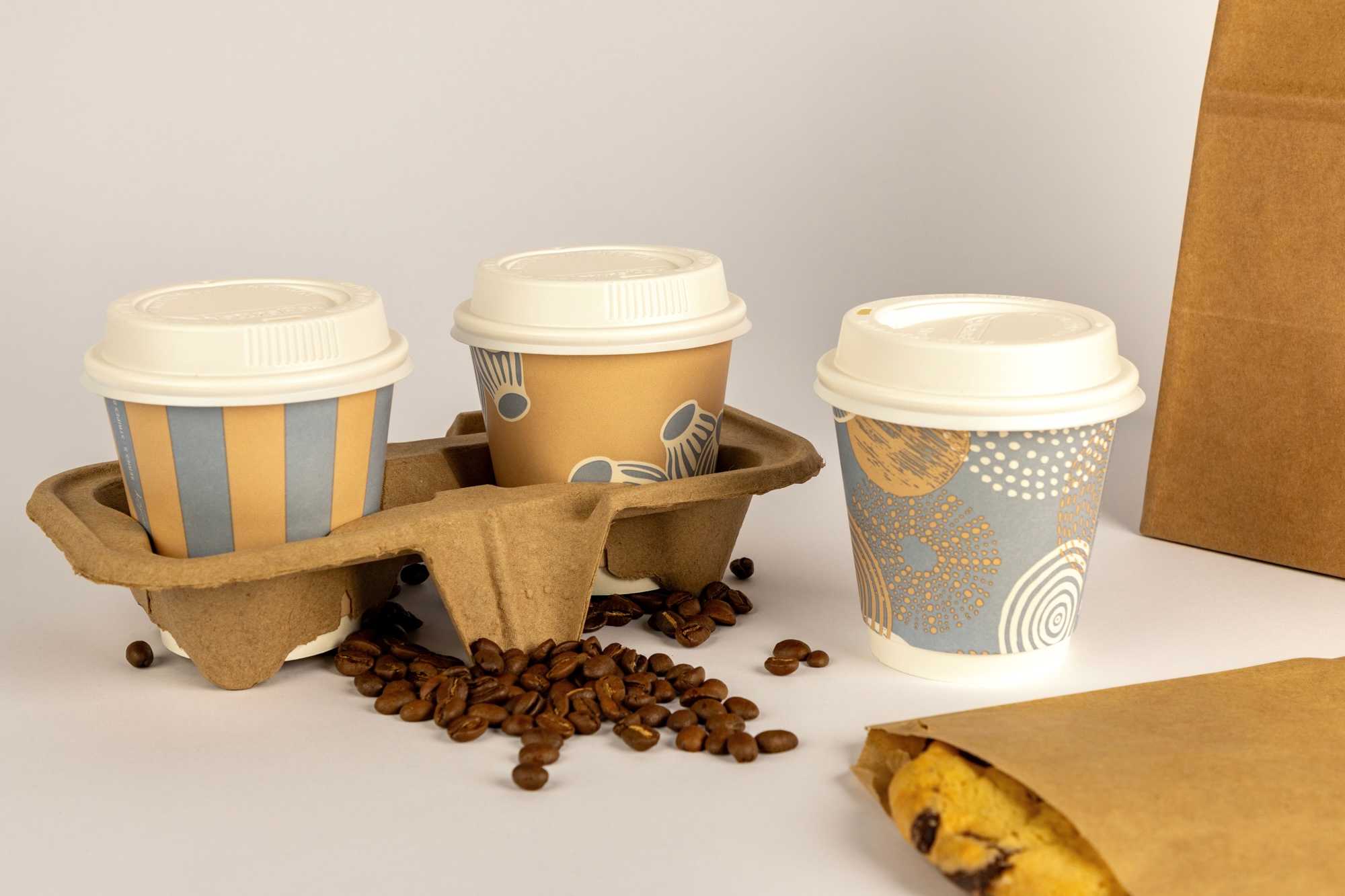 Coffee Cup Lids