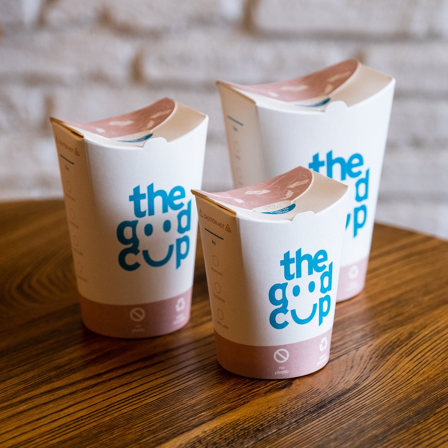The Good Cup