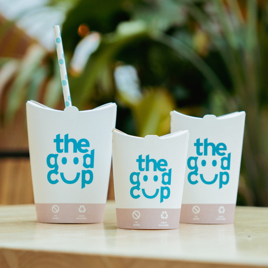 The Good Cup