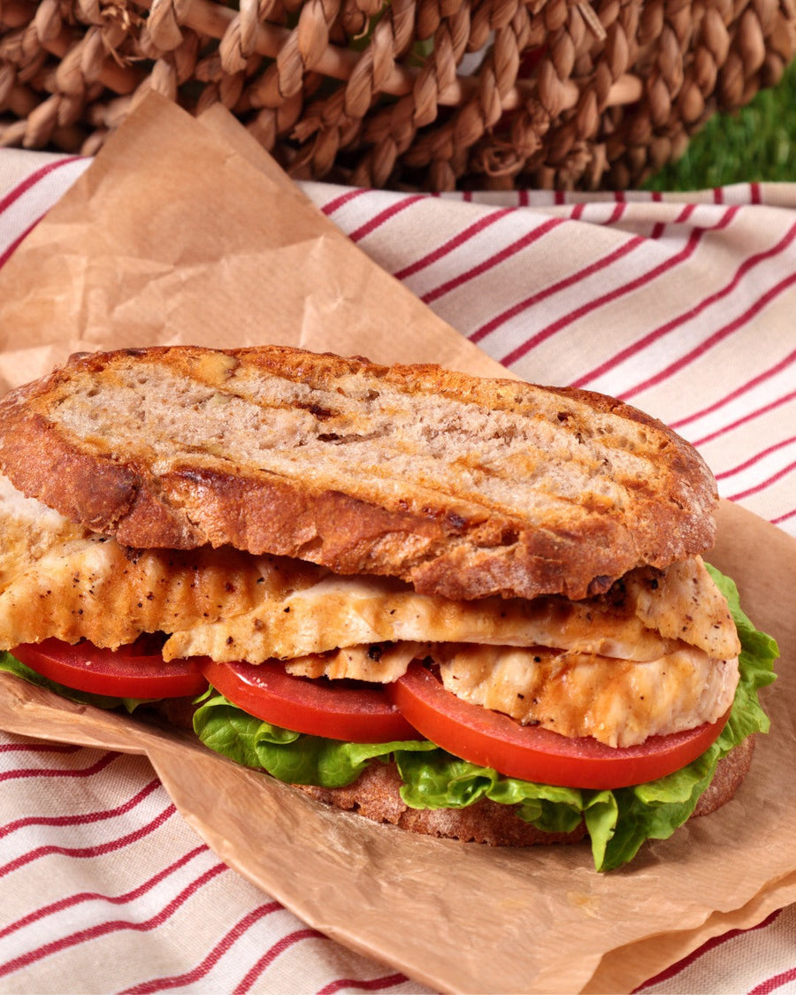 Brown Kraft Greaseproof Paper