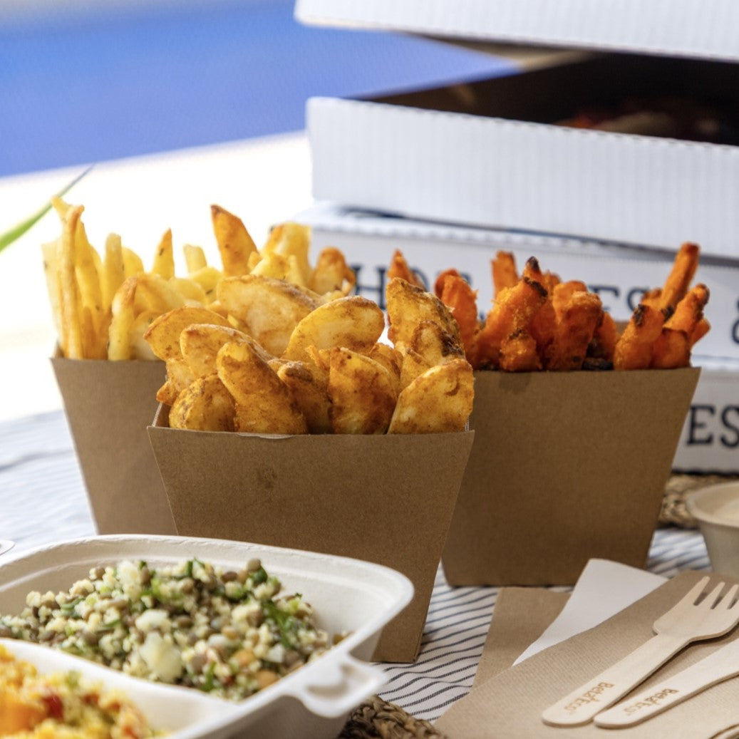 Chip Cups
