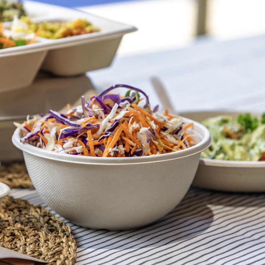 Pulp Bowls & Lids
