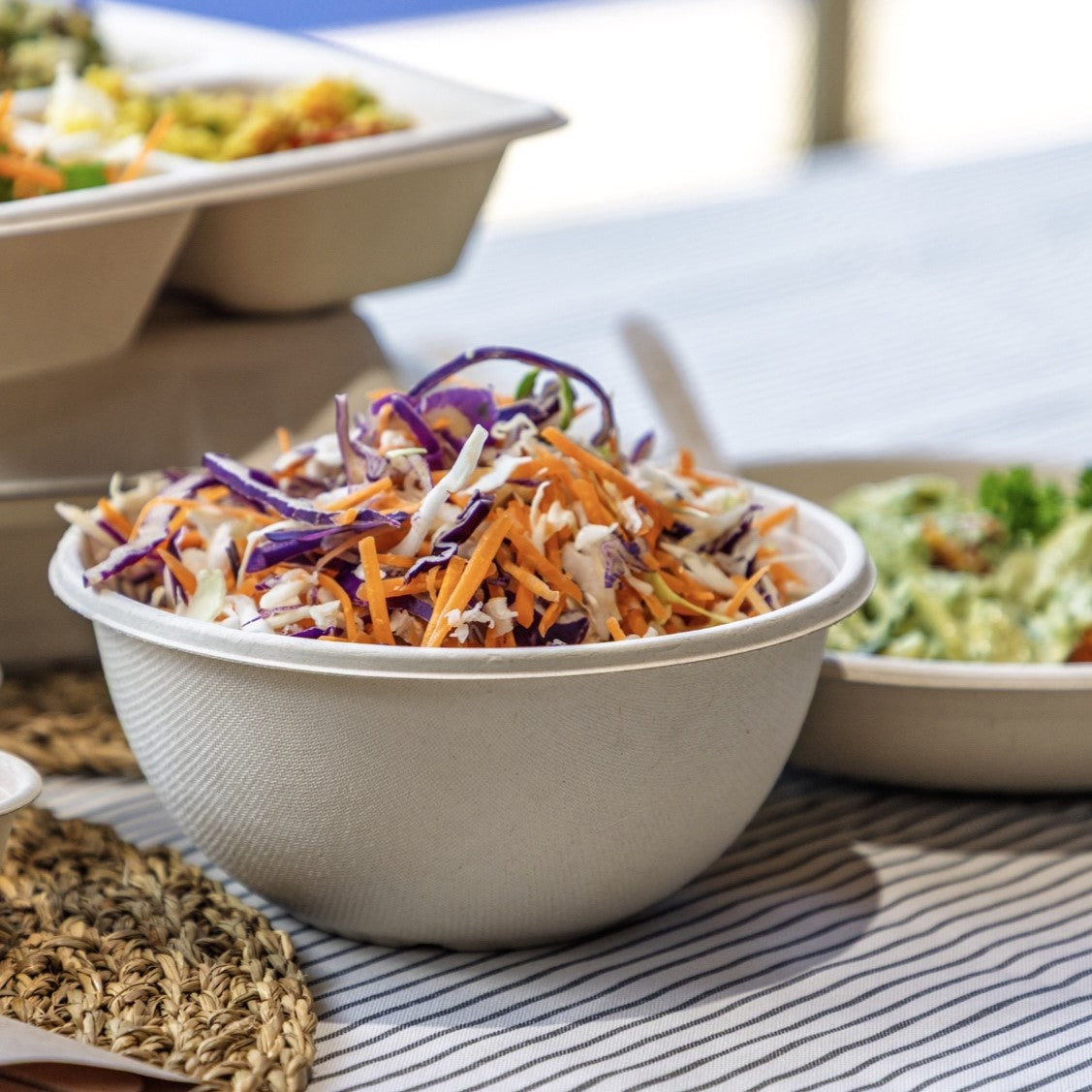 Pulp Bowls & Lids