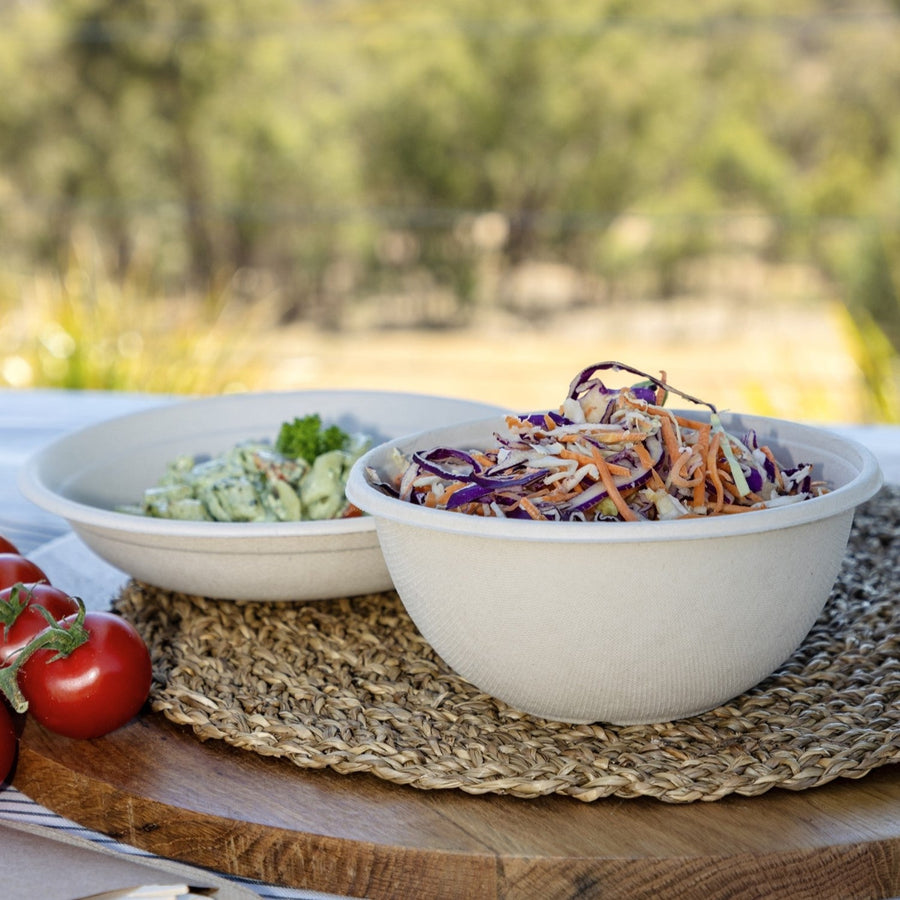 Pulp Round Bowls & Lids