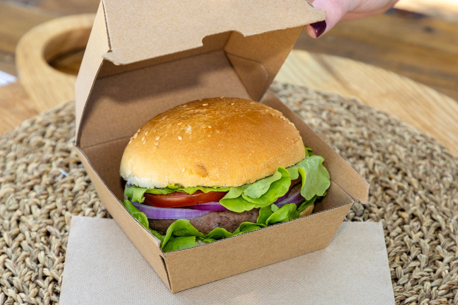 Takeaway Boxes