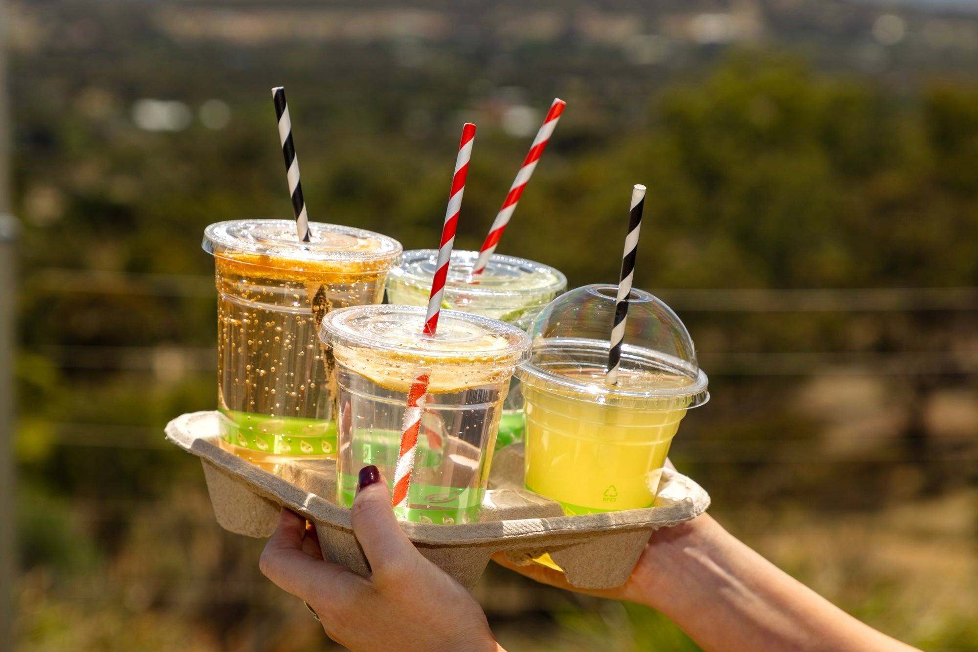 Straws