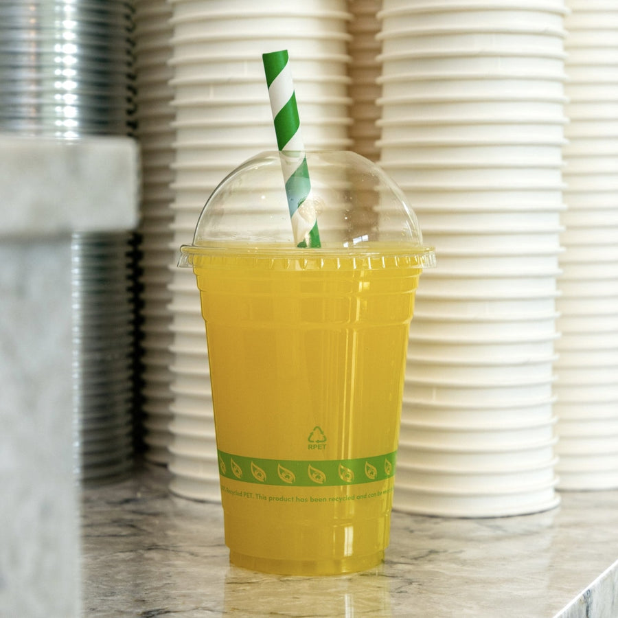 Jumbo Straws