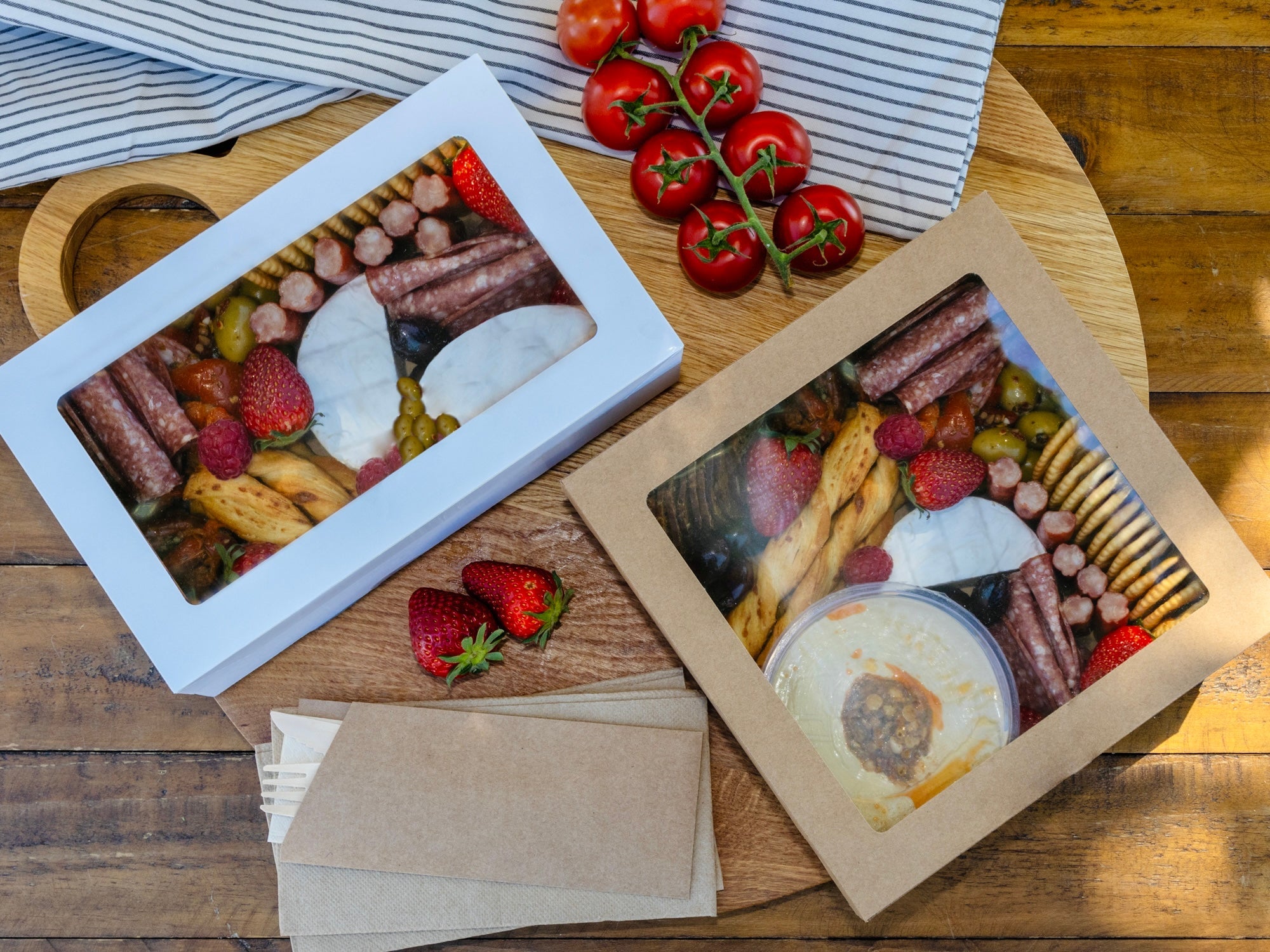 Catering Boxes – NaturalPak AUS