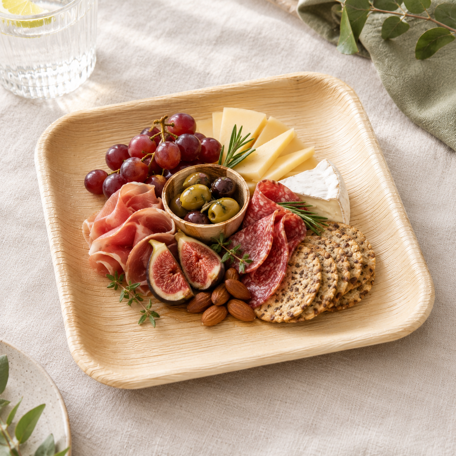 Palm Leaf Plates