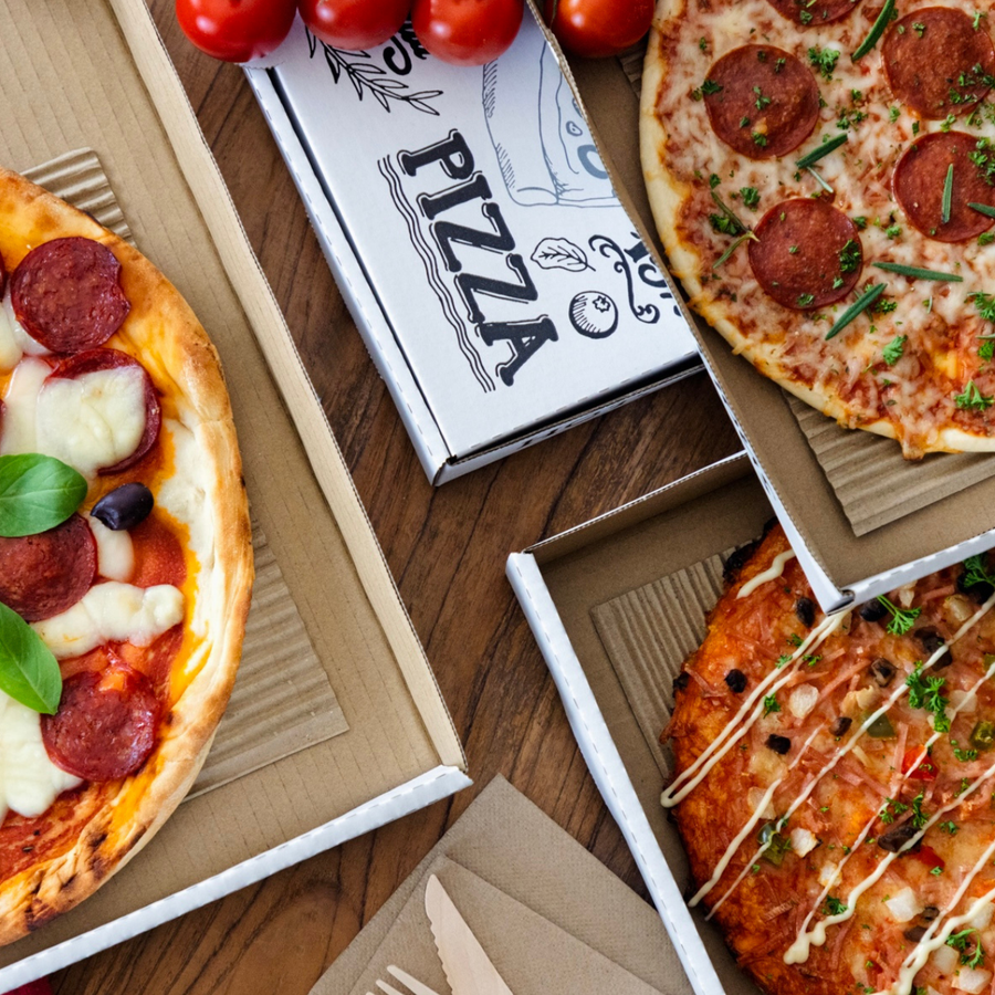 Pizza Box Liners