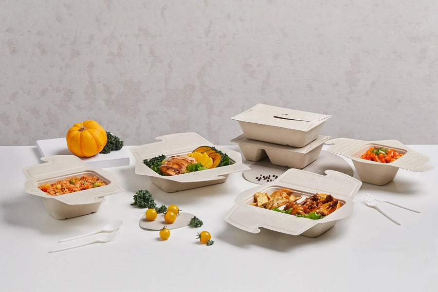 Pulp Folding Bowls