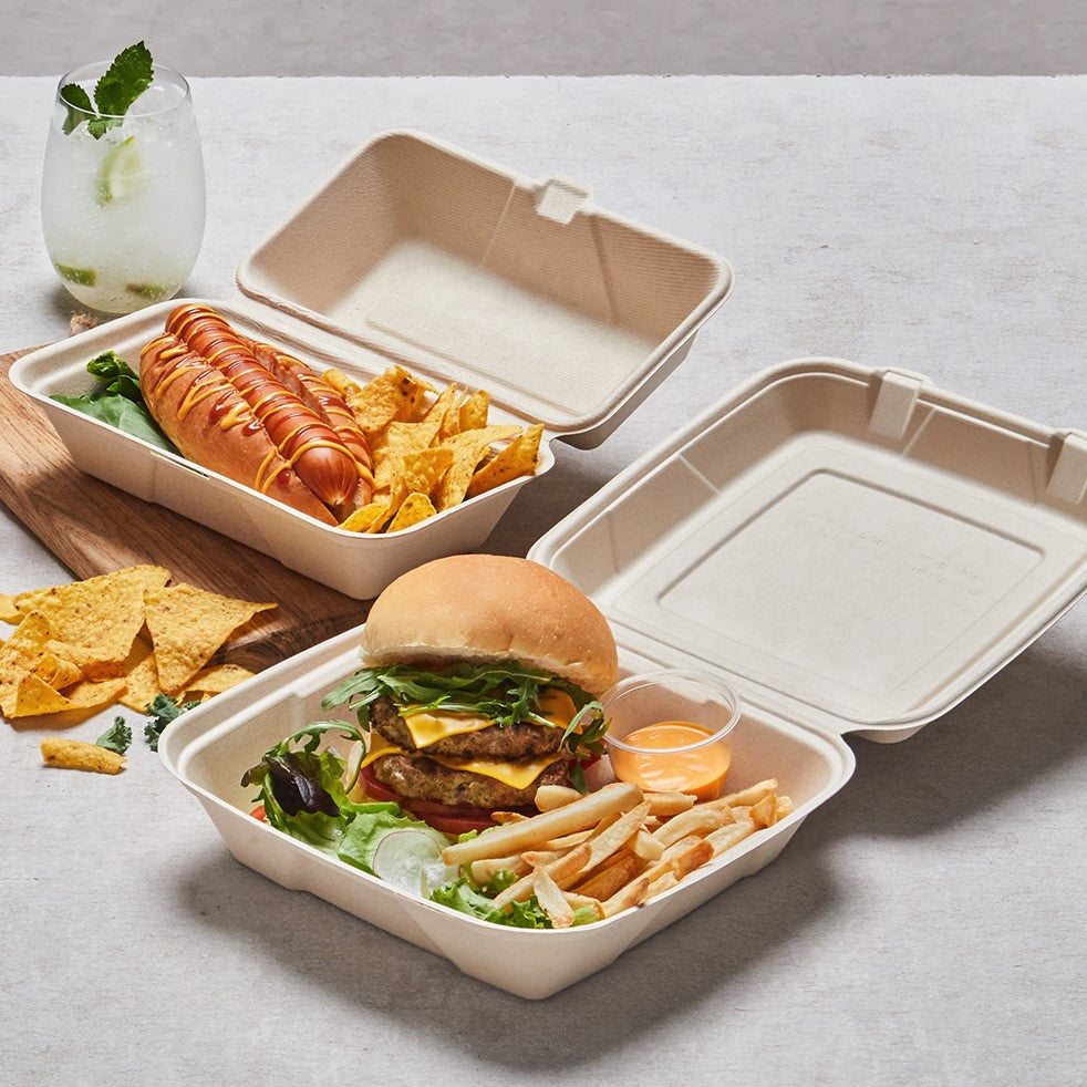 Pulp Takeaway Boxes