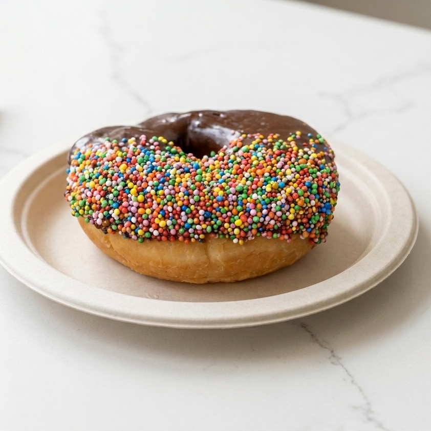 Pulp Round Plates