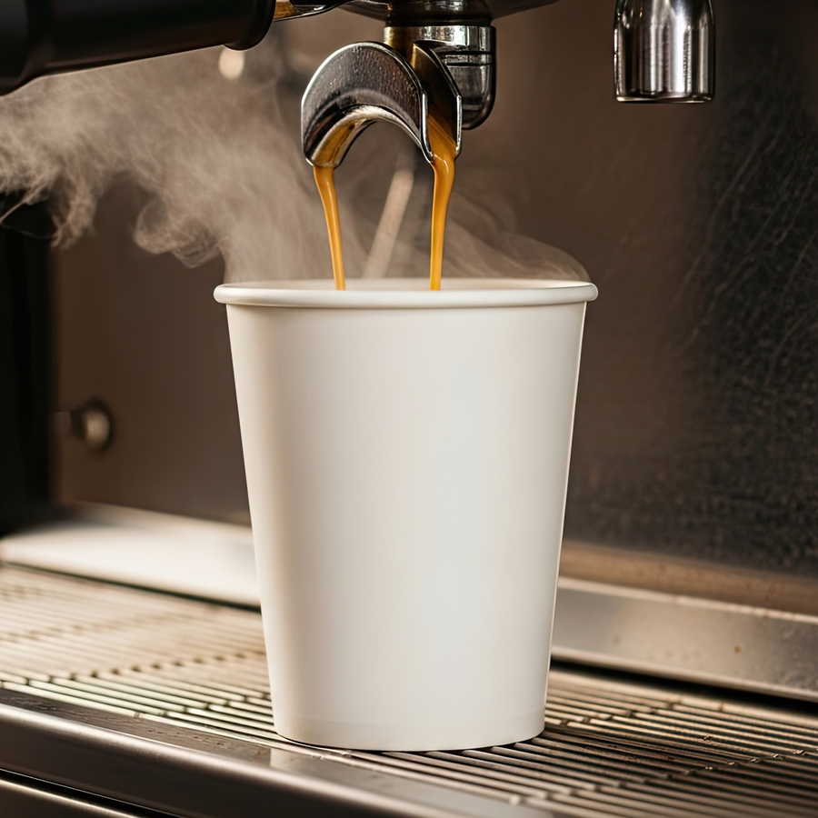 Single Wall Coffee Cups