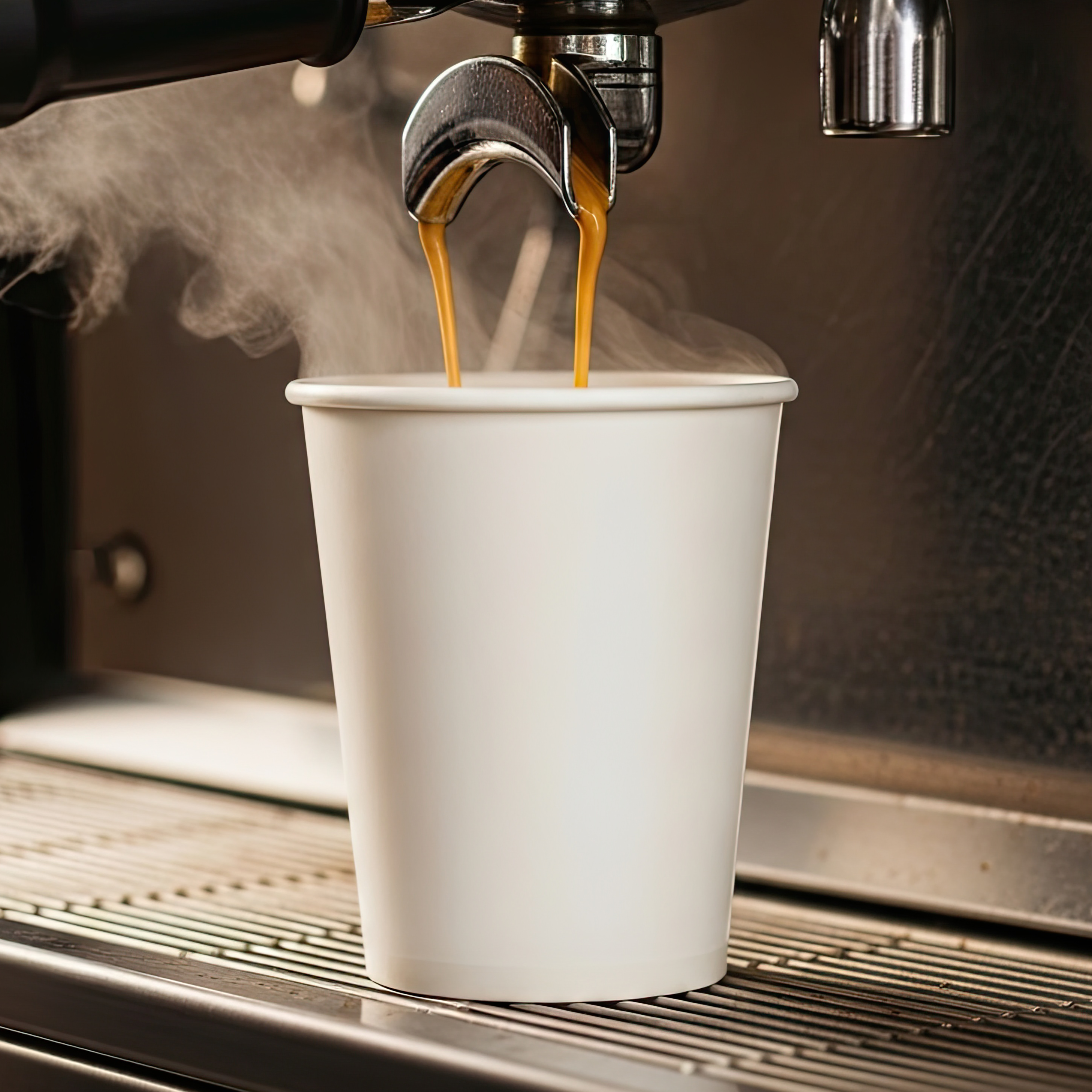 Coffee Cups & Lids