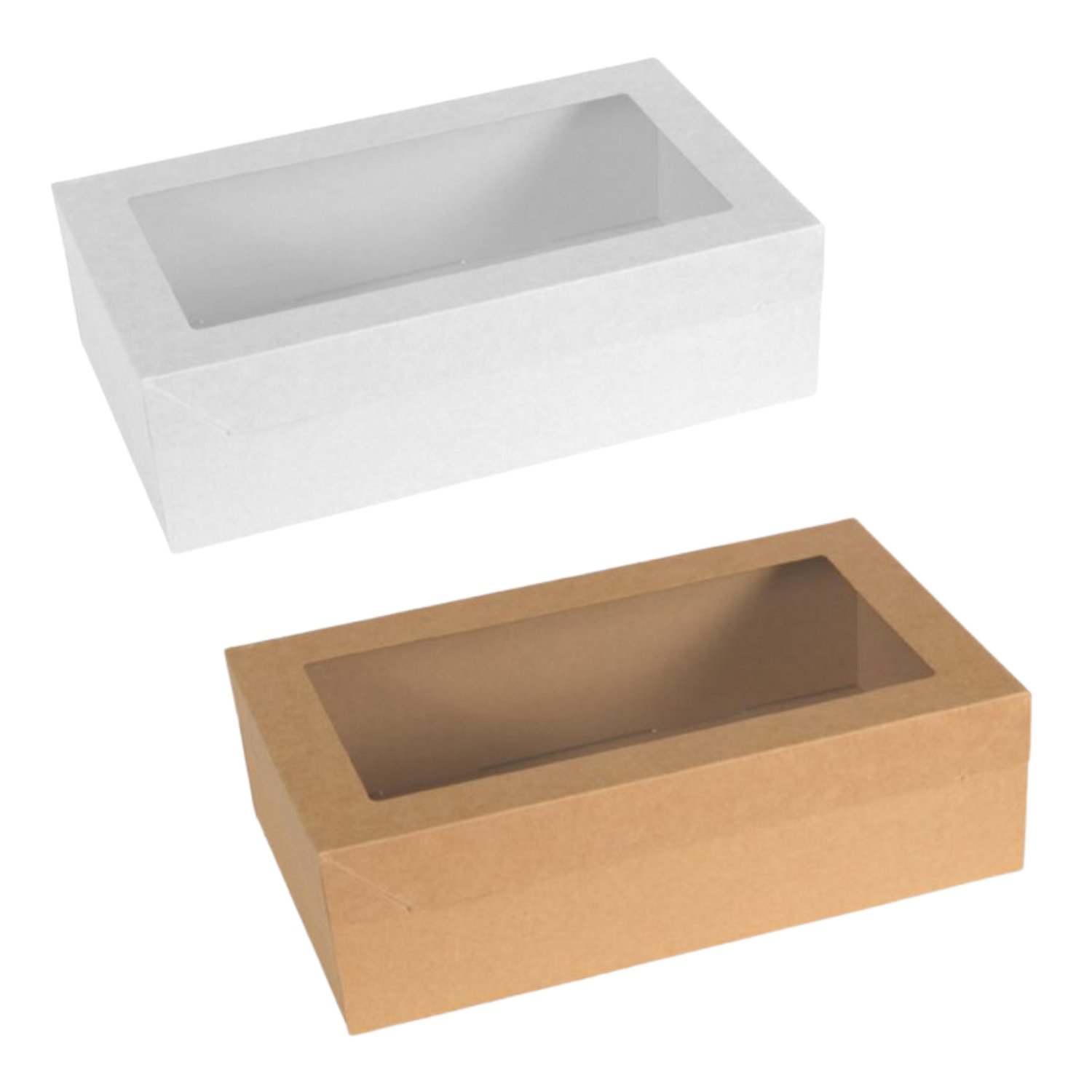 Kraft Catering Boxes