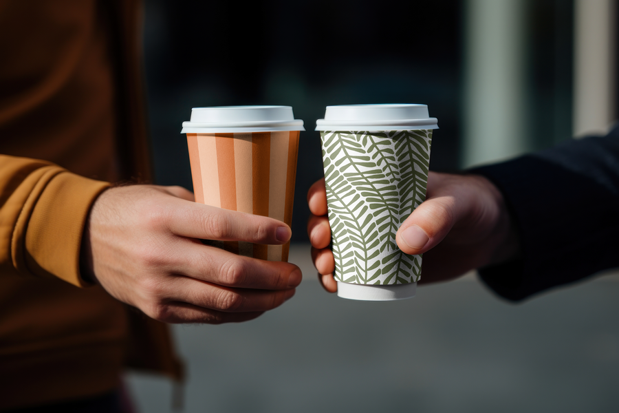 Trend Coffee Cups