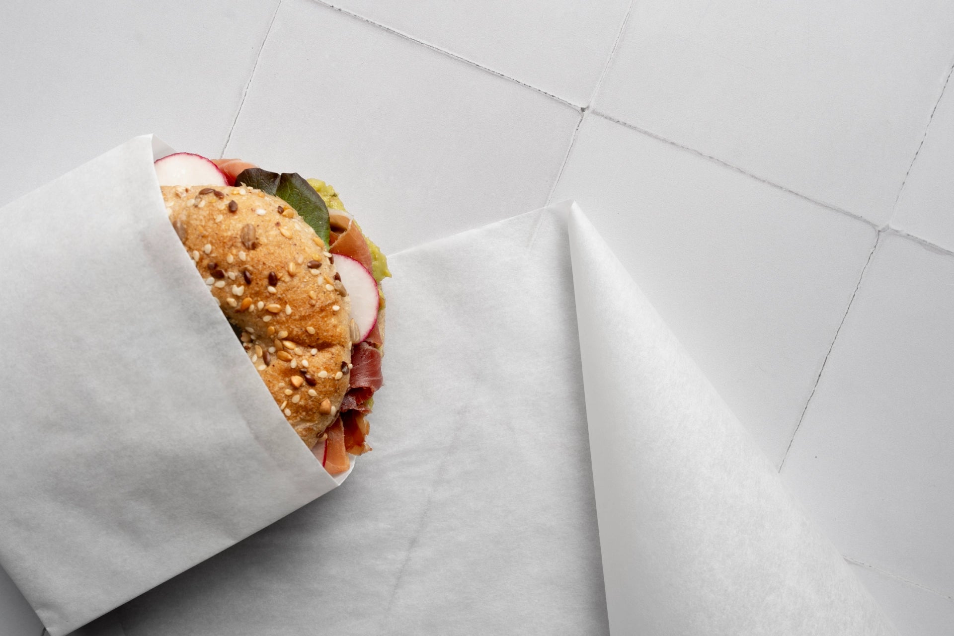 Grease Proof Paper