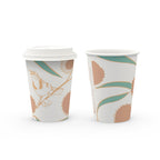 12oz (390ml) NaturalPak Single Wall Trend Cup