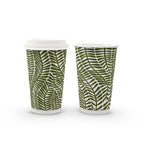 16oz (460ml) NaturalPak Double Wall Trend Cup