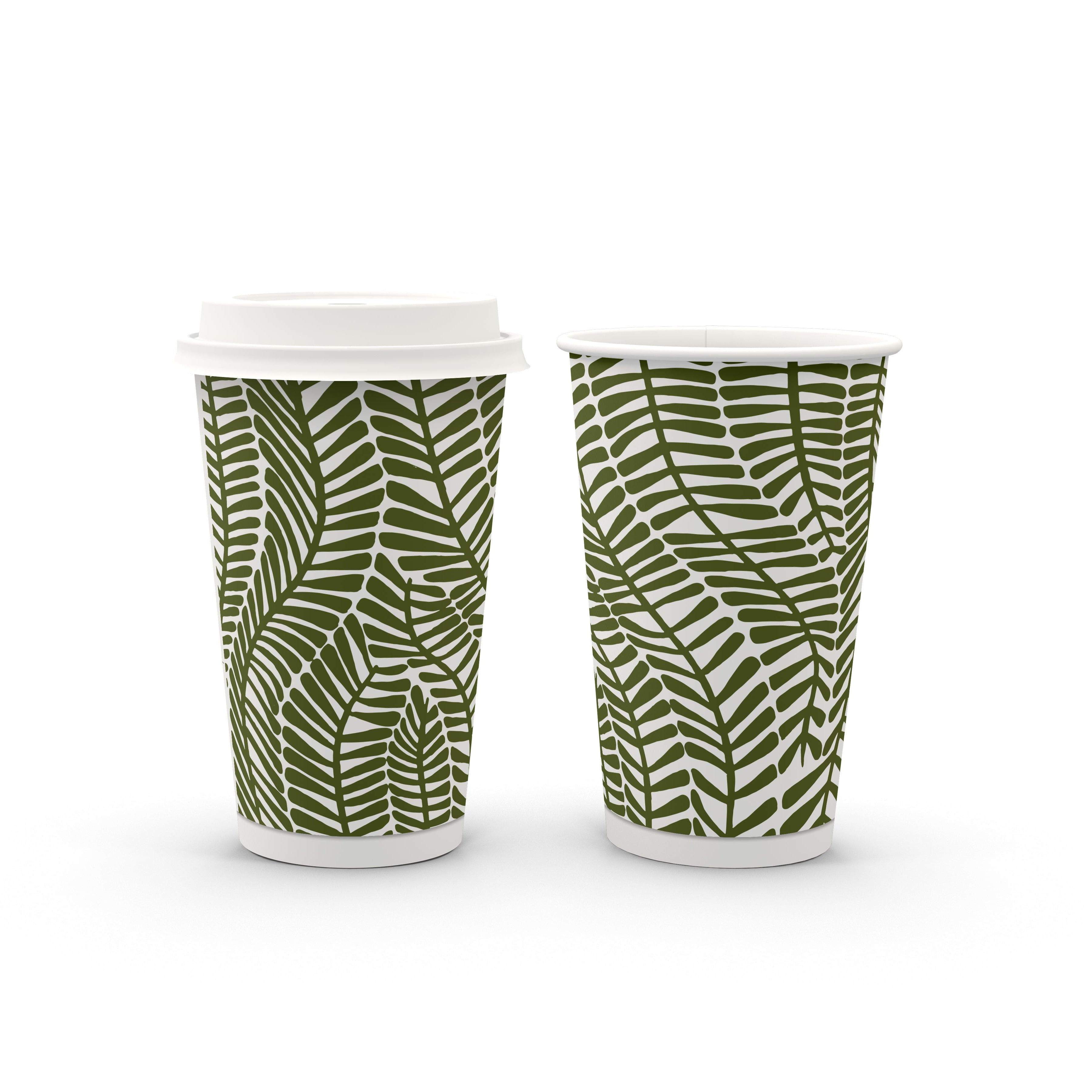 16oz (460ml) NaturalPak Double Wall Trend Cup